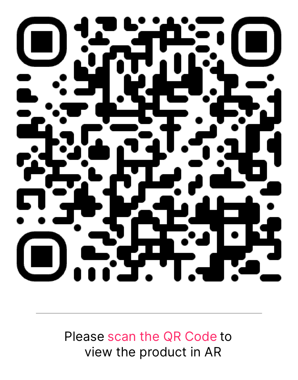 augmented reality services qrcode